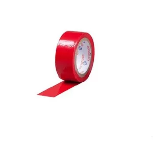 Fita Isolante 10mt Vermelha