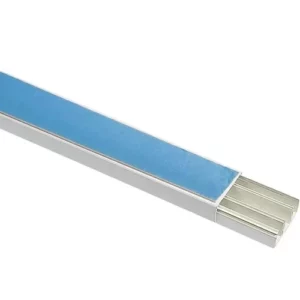 Canaleta Sistema X (40mm) 2mt C/ Fita Azul