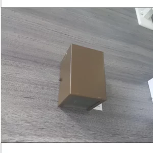 Arandela 4047/1 Marrom 11x8x8 Artelus (ultima Remessa)