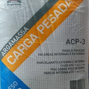 Cimento Cola Carga Pesada Inkor Porcelanato 20kg