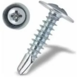 Parafuso Philips 4.2 X 13 Drywall Ponta Broca (p/ Forro Pvc)