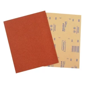 Lixa Massa/madeira 100 - Imagem 1