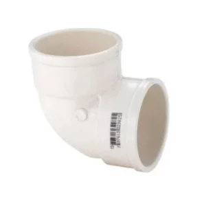 Joelho 90 Esg.  40 Mm Krona/akato/plastilit - Imagem 1