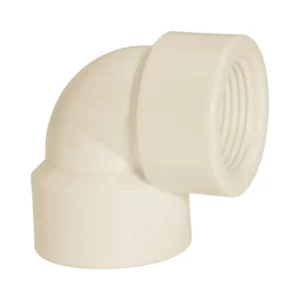 Joelho 90 Roscavel     3/4 Amanco - Imagem 1