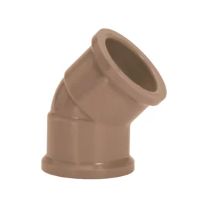 Joelho 45 Soldavel 20mm Amanco - Imagem 1