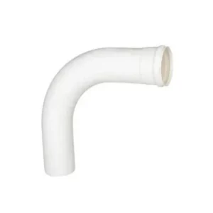 Curva 90 Esgoto Longa  50mm Amanco - Imagem 1