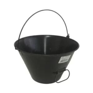 Balde Metal P/ Concreto 10l - Imagem 1