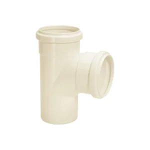 Tee Esgoto  75 Mm Amanco - Imagem 1