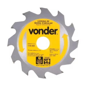 Serra Vd 110x20x12d Vonder - Imagem 1