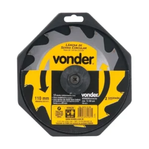 Serra Vd 110x20x12d Vonder - Imagem 2