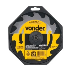 Serra Vd 110x20x12d Vonder - Imagem 3