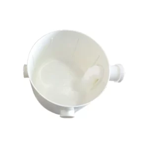 Caixa Sifonada Redonda Amanco 250 X 172 X 50 - Imagem 3