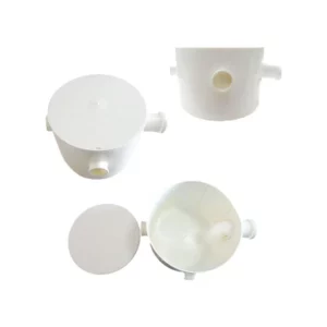 Caixa Sifonada Redonda Amanco 250 X 172 X 50 - Imagem 7