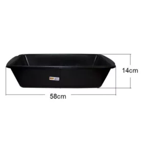 Caixa P/ Massa Dtools 20l - Imagem 2