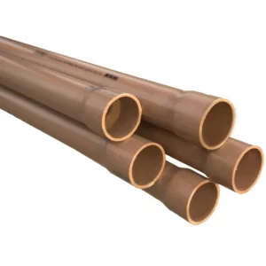 Tubo Soldavel Metro   60 Mm Krona - Imagem 1