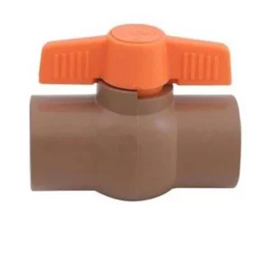 Registro Esfera Vs 25mm 1167 Herc - Imagem 1