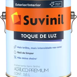 Tinta Suvinil Toque Brilho B - A2 3,2l