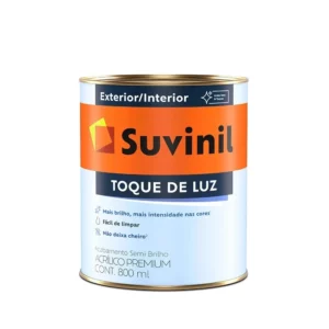Tinta Suvinil Toque Brilho B - C2 0,8l