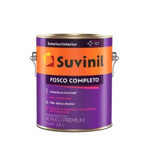 Tinta Suvinil Toque Fosco B - A2 3,2l