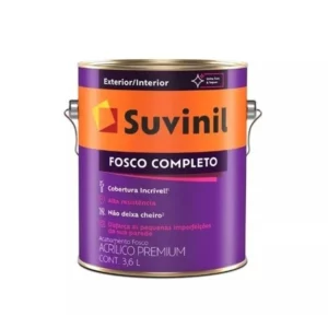 Tinta Suvinil Toque Fosco B - C2 3,2l
