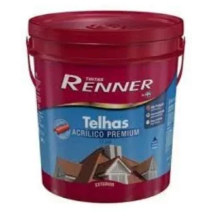 Tinta Renner Telhas Cinza Grafite 3206  18l