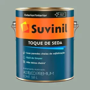 Tinta Suvinil Toque Seda B - C2 3,2l