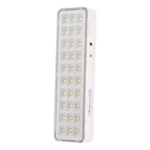 Luminaria Emergencia 30 Leds Segurimax - Imagem 3