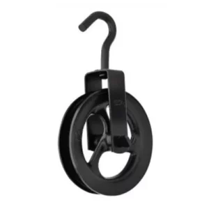 Roldana Ferro C/gancho 12cm Paraboni - Imagem 1