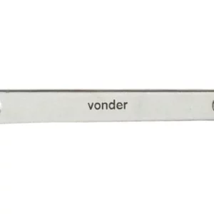 Chave Fixa 16 X 17 Mm, Vonder Vdo410 Vonder