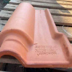 Telha Portuguesa Natural - Imagem 1