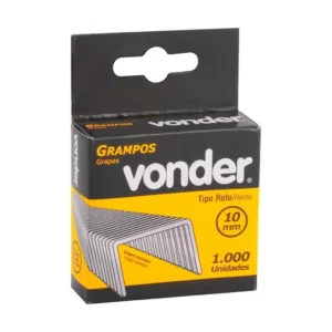 Grampo 10mm Vr-10 Cx. Vonder - Imagem 2