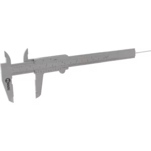 Paquimetro Plastico 150mm/6" 954 - Imagem 1