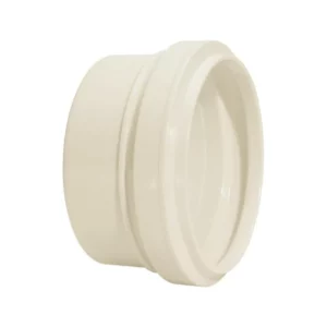 Cap Esgoto   75mm Amanco - Imagem 1