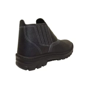 Botina Seguranca S/biqueira N° 39 - Imagem 4