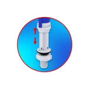 Mecanismo Entrada Master Flux Pro Censi - Imagem 4