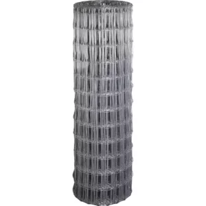 Tela Alambrado Galv 1,9mm 10x5cm 1,20m Morlan - Imagem 3