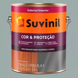 Tinta Esm Suvinil Ab B-a2 3,2l
