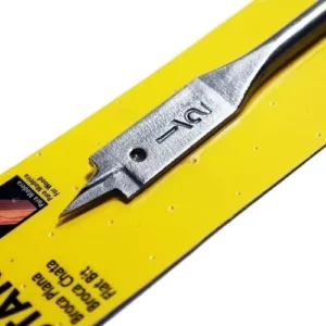 Broca Chata P/ Madeira 1/2" Stanley - Imagem 2