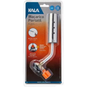 Macarico Portatil a Gas Manual Kala