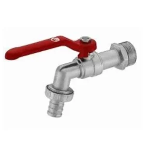 Torneira Esfera 1/2 X 1/2 Liege