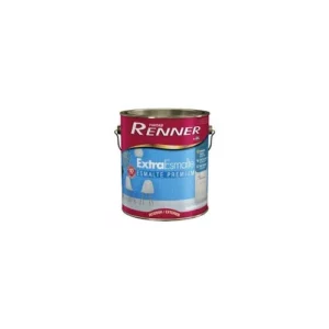 Tinta Esm Brilhante Renner Platina 3,6l