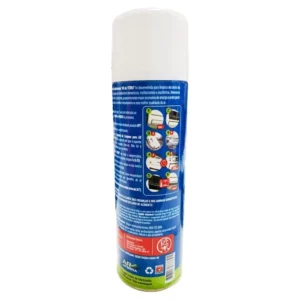 Espuma Limpadora Ar Condicionado 300ml - Imagem 4