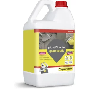 Alvenarite (plastificante) 3,6l Quartzolit - Imagem 1