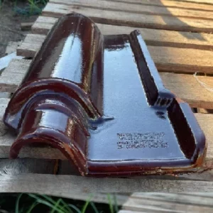 Telha Portuguesa Esmaltado Pinhao