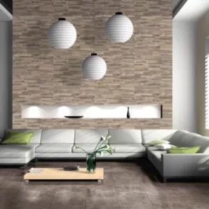 Piso Cejatel Hd 31 X 59 Stone Ferrum - Imagem 3