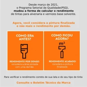 Massa Suvivil Cimento Queimado 5kg Dia Chuva - Imagem 4