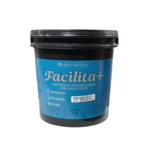 Massa Corrida Facilita 23kg New Tintas