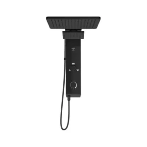 Ducha Eletronica Falls Preto 7700w 220v Hydra - Imagem 5