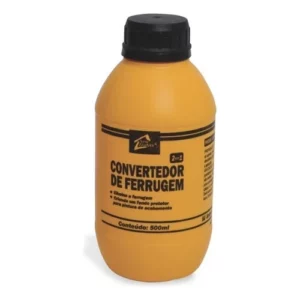 Convertedor Ferrugem 1,0l (new Tintas) - Imagem 1