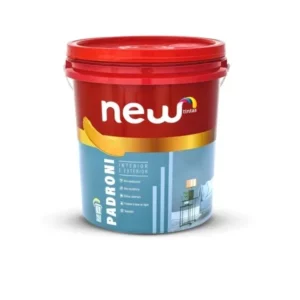 Tinta Acr Sb Padroni Bco 3,6l New Tintas - Imagem 1